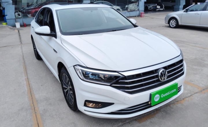 大众 速腾 2021款 280TSI DSG舒适智联版
