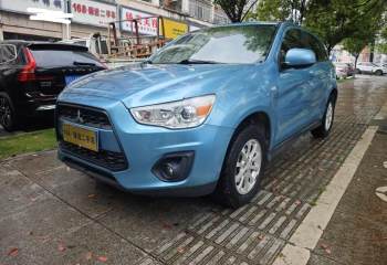 三菱 劲炫ASX 2013款 1.6L 手动两驱标准版