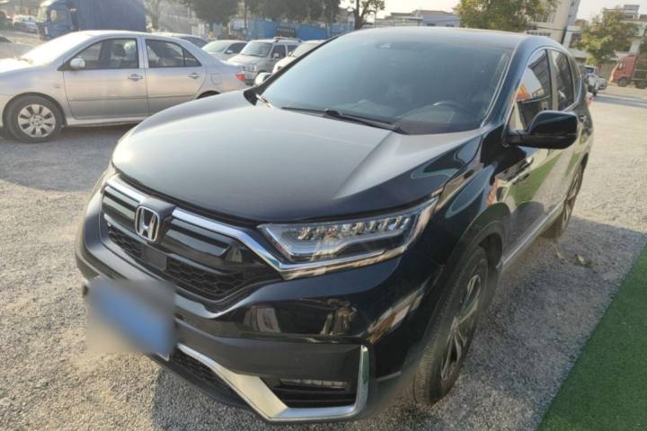 本田 CR-V 240TURBO CVT两驱风尚版