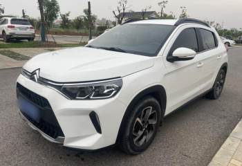 雪铁龙C3-XR 2021款 190THP DCT致尚版