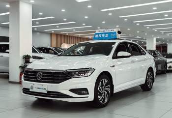 大众 速腾 2021款 280TSI DSG豪华智联版