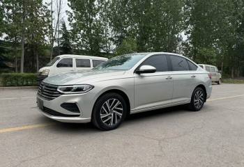 大众 朗逸 2023款 280TSI DSG满逸版