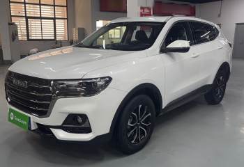 哈弗H6 2021款 国潮版 1.5T 自动都市版