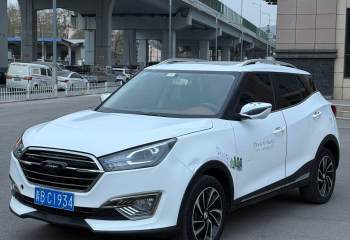 众泰 T300 2017款 1.5T 手动尊贵型