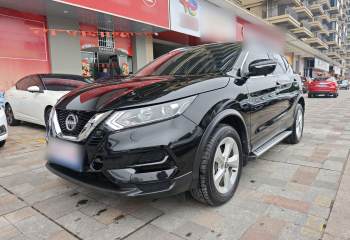 日产 逍客 2023款 经典 2.0L CVT XV舒适版