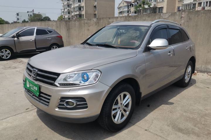 众泰 T600 1.5T 手动精英型