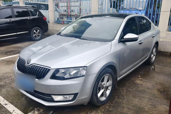 斯柯达 明锐 1.6L 自动逸俊版