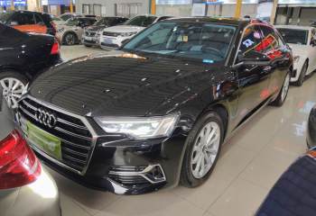 奥迪A6L 2023款 改款 40 TFSI 豪华致雅型