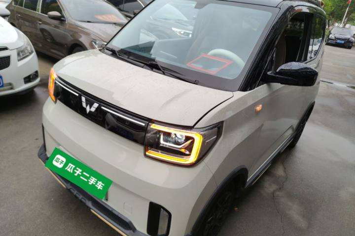五菱汽车 宏光MINIEV GAMEBOY 200km 玩咖款 磷酸铁锂