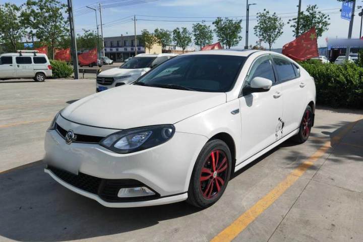 名爵 MG6 掀背 1.8L 手动驾值版