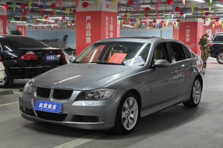 宝马 3系 2005款 325i 领先型