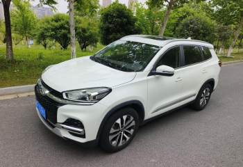 奇瑞 瑞虎8 2018款 1.5TCI 自动尊贵型 5座