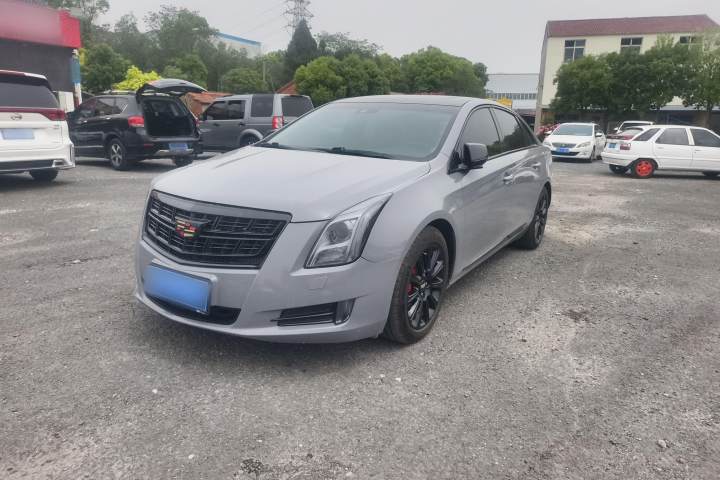 凯迪拉克 XTS 28T 豪华型