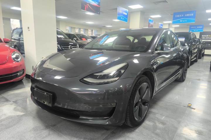 特斯拉 Model 3(进口) 2019款 长续航后驱版