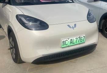 五菱汽车 五菱缤果 2024款 333km 灵犀互联款