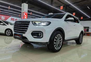 哈弗 H6 2020款 1.5GDIT 自动铂金冠军版