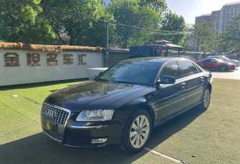 奥迪 A8 2009款 A8L 3.0 FSI 豪华型