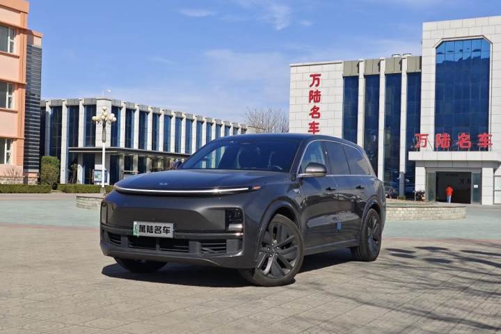 理想汽车 理想L9 2023款 Pro