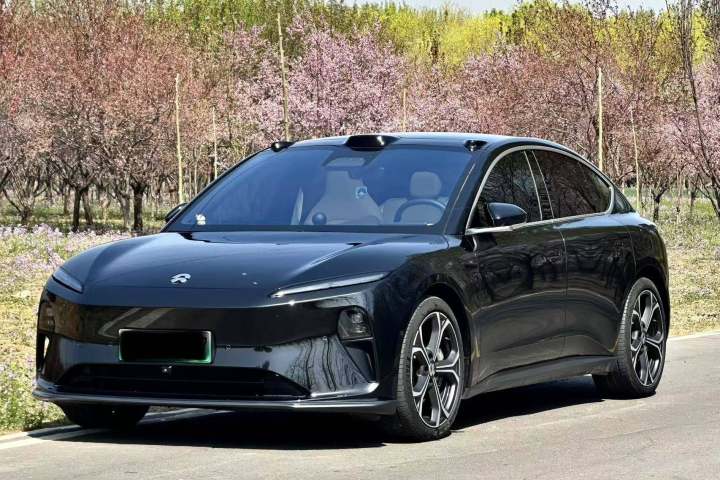 蔚来 ET5 2024款 75kWh