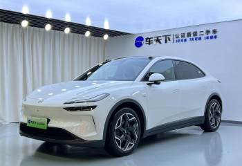 乐道 L60 2024款 60kWh 后驱版