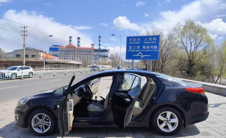 起亚 K5 2012款 2.0L 手动GL