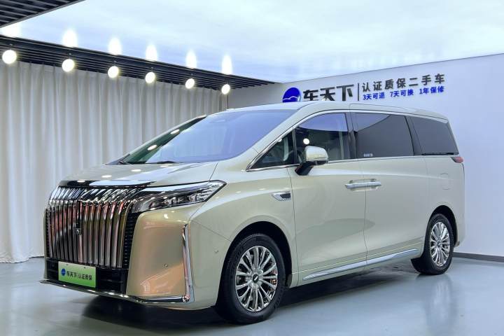 魏牌 高山 2023款 四驱旗舰版