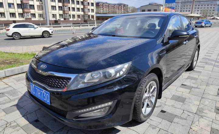 起亚 K5 2012款 2.0L 手动GL