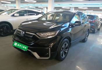 本田CR-V 2021款 240TURBO CVT两驱舒适版