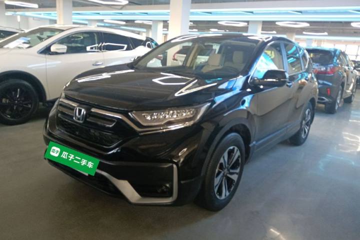 本田 CR-V 240TURBO CVT两驱舒适版
