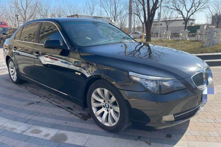 宝马 5系 2006款 530i