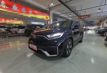 本田 CRV 2021款 240TURBO CVT两驱舒适版