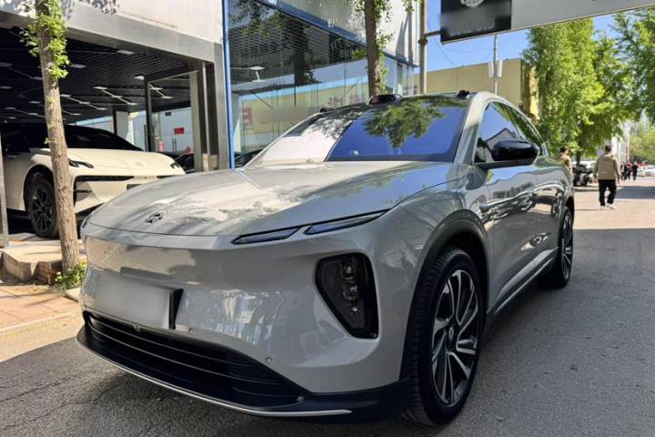 蔚来EC6 2023款 75kWh