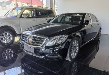 奔驰 迈巴赫S级 2015款 S 500 4MATIC