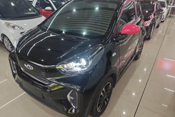 奇瑞新能源 小蚂蚁 甜粉款 微糖版 磷酸铁锂 30kW 301km