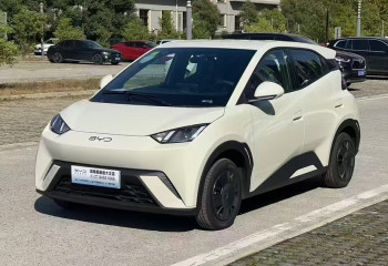 比亚迪 海鸥 2025款 305km 活力版