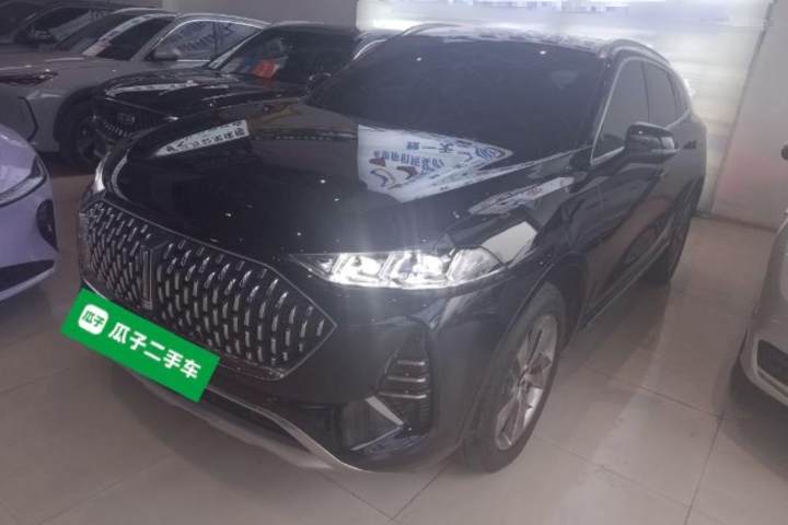 魏牌  摩卡新能源 1.5T 0焦虑智享版