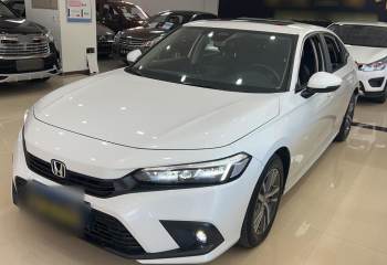 本田 思域 2023款 240TURBO CVT劲势版