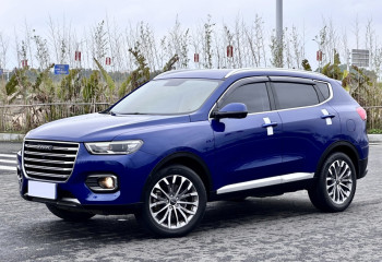 哈弗H6 2020款 1.5GDIT 自动铂金冠军版