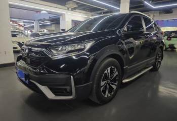 本田 CRV 2021款 240TURBO CVT两驱都市版