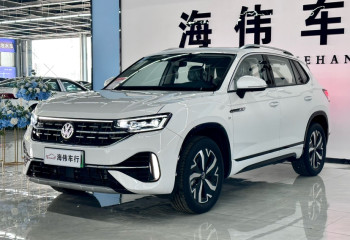 大众 探岳GTE插电混动 2023款 280TSI 豪华Plus进阶版