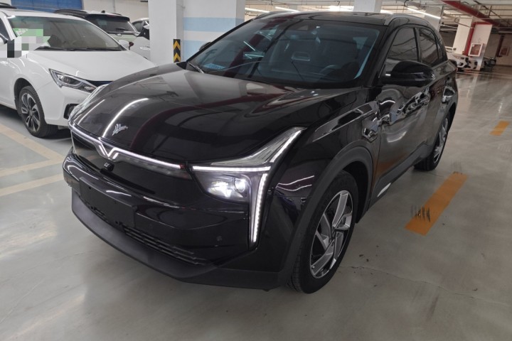 哪吒汽车 哪吒U 2021款 Pro 610 探火版