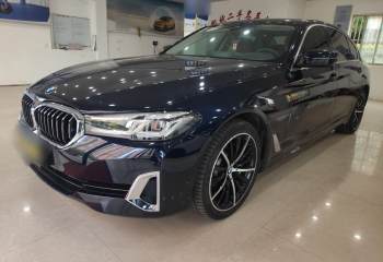 宝马5系 2021款 530Li 尊享型 豪华套装