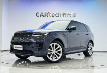 路虎 揽胜运动版 2023款 400PS 首发版