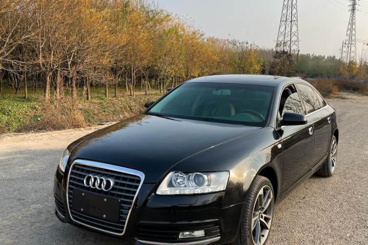 奥迪 A6L 2008款 2.0T 自动标准型