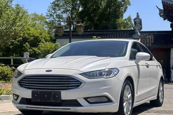 福特 蒙迪欧 EcoBoost 200 时尚型