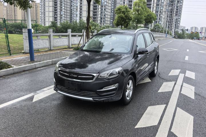 众泰 大迈X5 1.5T 手动豪华型 国IV