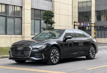奥迪A6L 2020款 45 TFSI 臻选致雅型