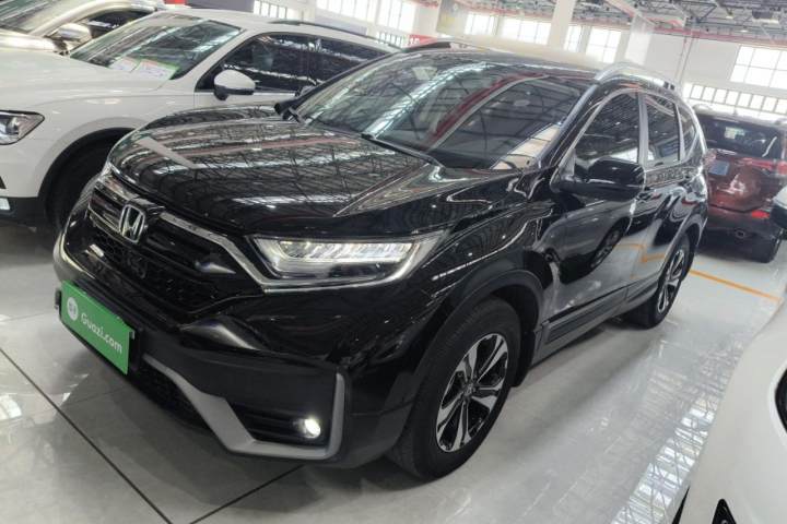 本田 CR-V 240TURBO CVT两驱舒适版