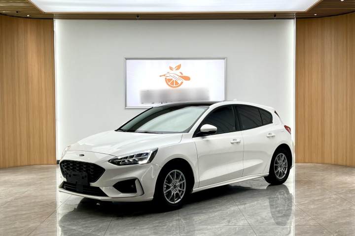 福特 福克斯 两厢 EcoBoost 180 自动锋潮型