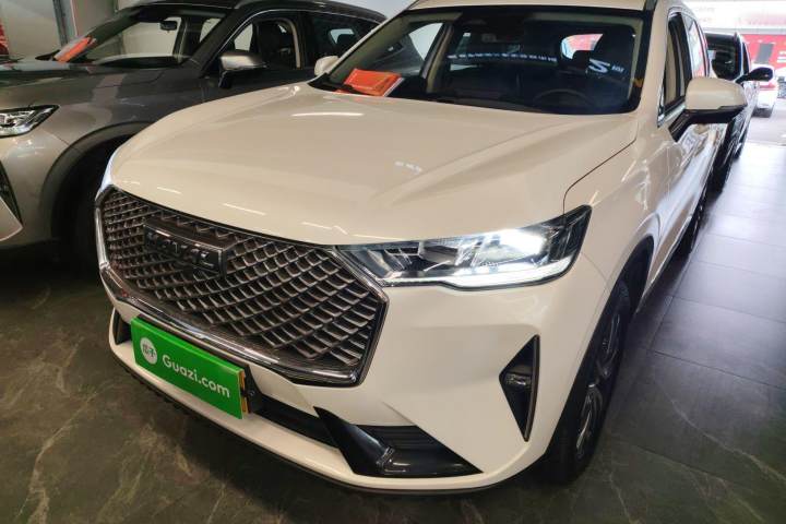 哈弗 H6 第三代 1.5T 自动两驱Max